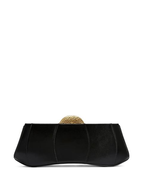 Giuseppe Zanotti Eve Bag clutch bag - Black - zdjęcie produktu nr 1