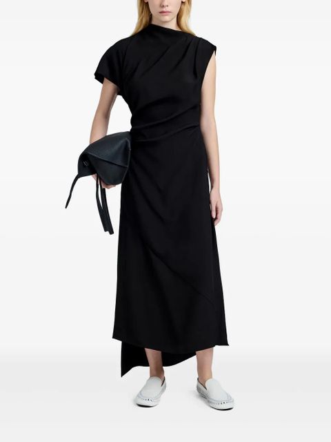 Proenza Schouler Hallie maxi dress - Black - zdjęcie produktu nr 2