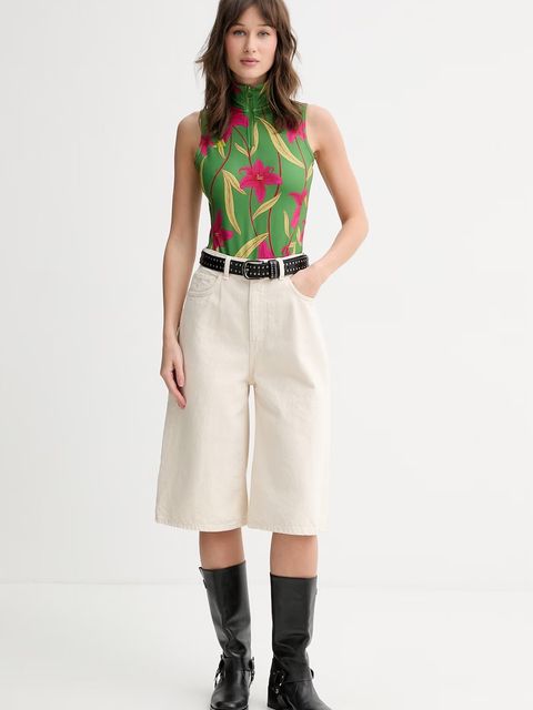 Adidas body damskie x Farm Rio - zdjęcie produktu nr 1