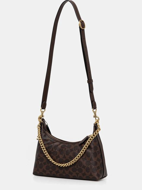 Coach torebka Juliet kolor czarny CAM26