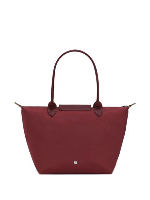 Longchamp Le Pliage medium tote bag - Red