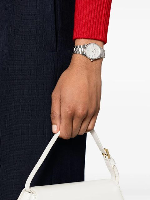 Gucci G-Timeless 29mm - White - zdjęcie produktu nr 2