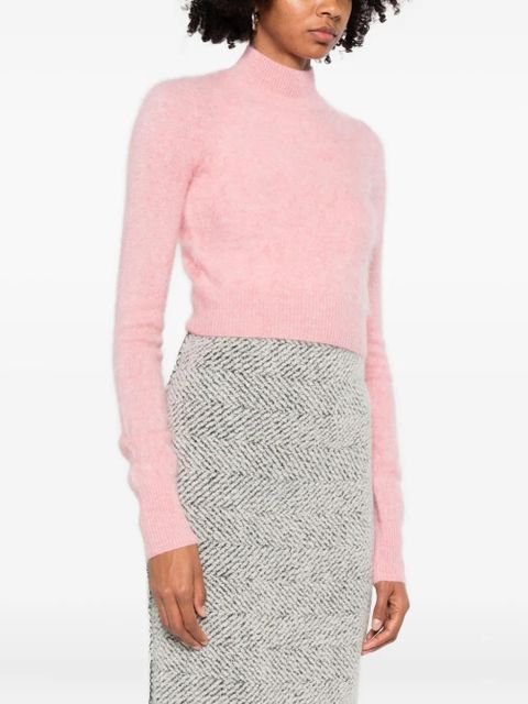Sportmax cashmere sweatshirt - Pink