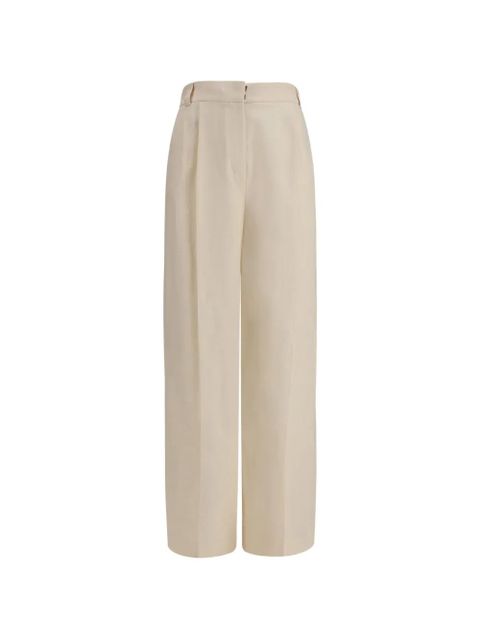 Loro Piana Lodger trousers - Neutrals - zdjęcie produktu nr 1