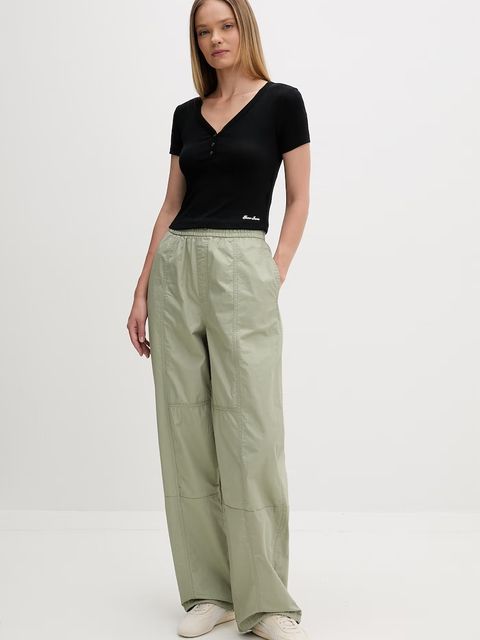 Guess Jeans t-shirt damski - zdjęcie produktu nr 1