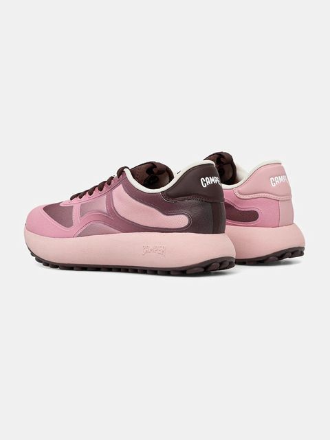 Camper sneakersy TWS damskie kolor różowy K201763-006