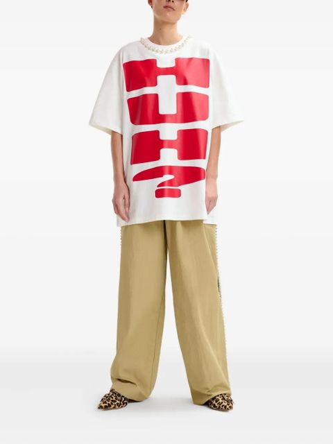 Essentiel Antwerp Ipop T-shirt - White