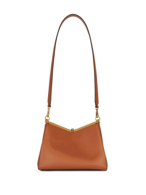 ETRO medium Vela shoulder bag - Brown - zdjęcie produktu nr 2