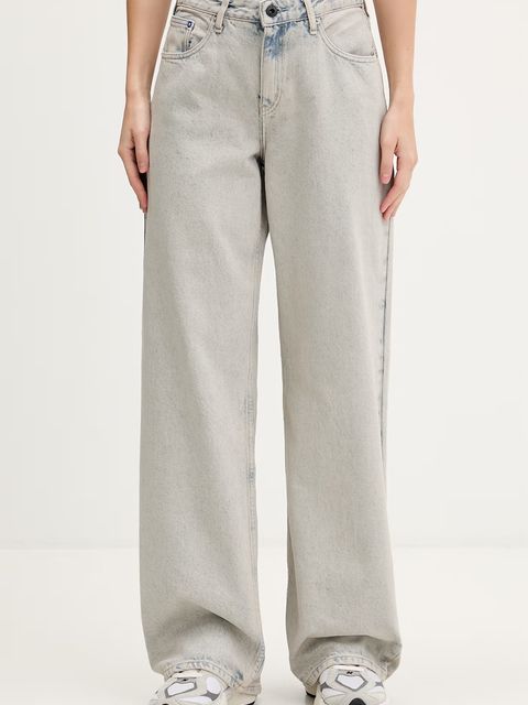 Karl Lagerfeld Jeans jeansy - zdjęcie produktu nr 2