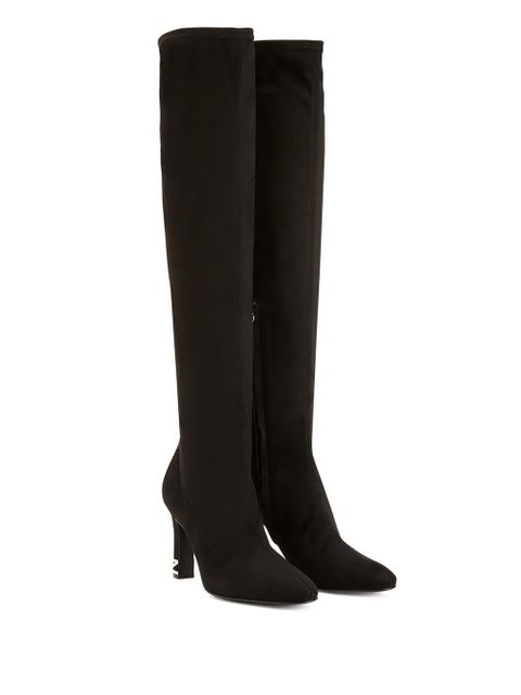 Giuseppe Zanotti Teodora boots - Black