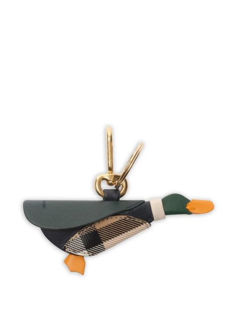 Burberry Duck keyring - Black - zdjęcie produktu nr 2