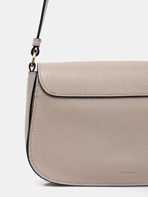 Pollini torebka skórzana - zdjęcie produktu nr 2