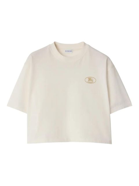 Burberry EKD T-shirt - Neutrals - zdjęcie produktu nr 1