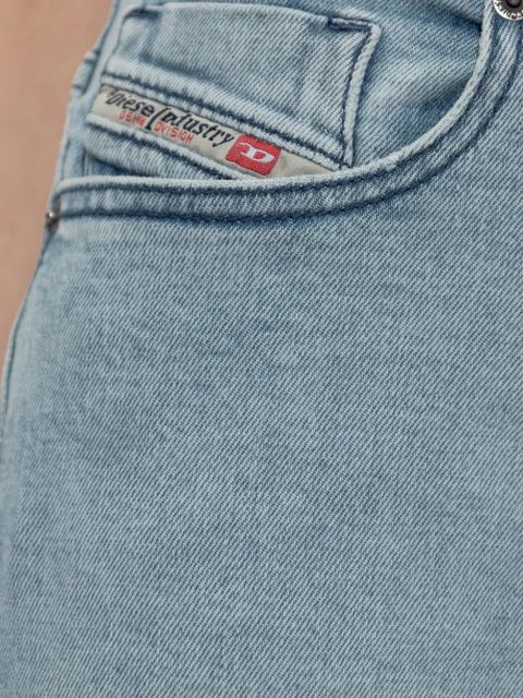 Diesel 1978 D-Akemi jeans - Blue