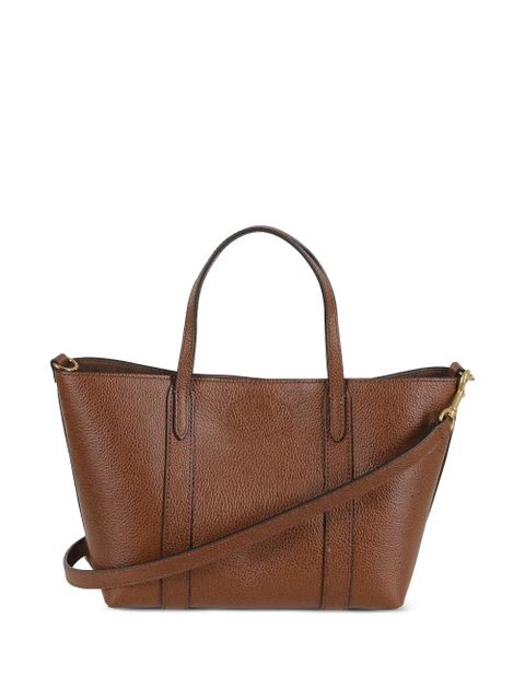 Mulberry detachable-strap tote bag - Brown - zdjęcie produktu nr 2