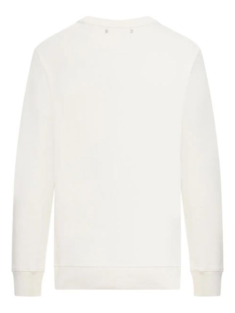 Golden Goose Journey crew-neck sweatshirt - White - zdjęcie produktu nr 2
