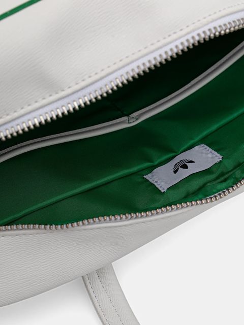 adidas Originals torba Bowling Bag kolor biały JX7870