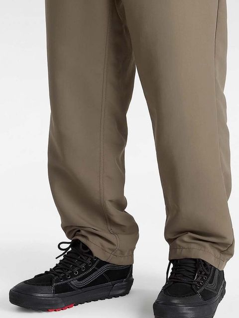 Vans trampki MTE Sk8-Hi Waterproof kolor czarny VN000CVTBKA1