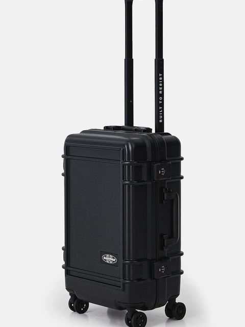 Eastpak walizka Resist'R Case S 55,5x35,5x23 cm kolor czarny EK0A5BJE0081