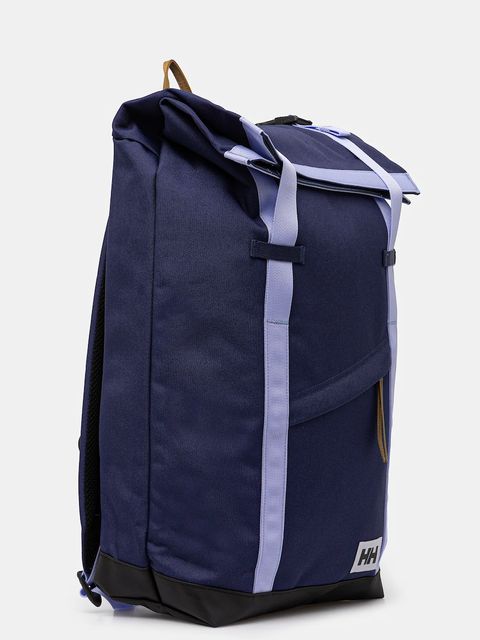 Helly Hansen plecak STOCKHOLM kolor granatowy duży gładki 67187