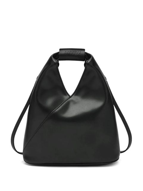 MM6 Maison Margiela top-handle tote bag - Black - zdjęcie produktu nr 1