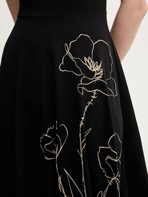 Desigual sukienka NAPOLES