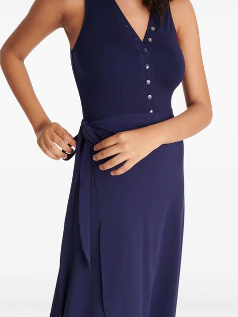 ERES Julieta midi skirt - Blue