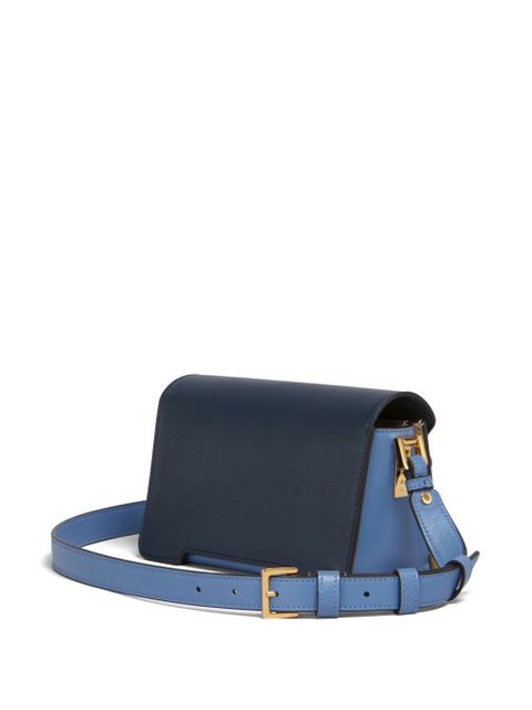 Marni Trunkaroo shoulder bag - Blue - zdjęcie produktu nr 2