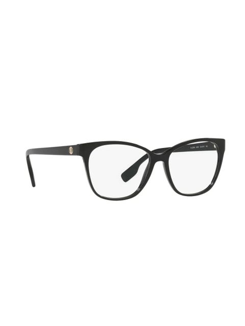 Burberry Eyewear Caroline glasses - Black - zdjęcie produktu nr 2