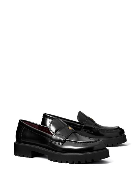 Tory Burch Classic lug loafers - Black - zdjęcie produktu nr 2