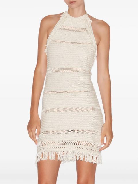 MARANT ÉTOILE Aralia dress - White