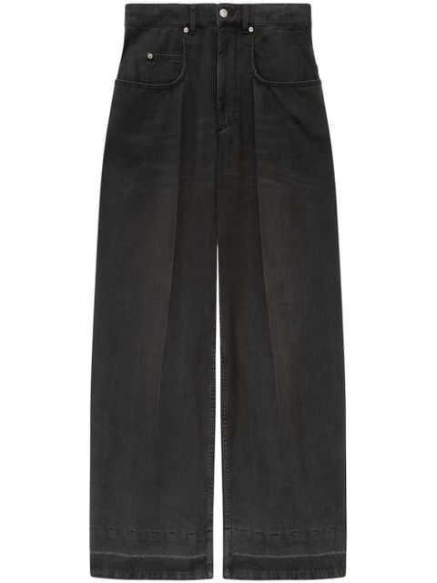 MARANT ÉTOILE Rachelle jeans - Black - zdjęcie produktu nr 1