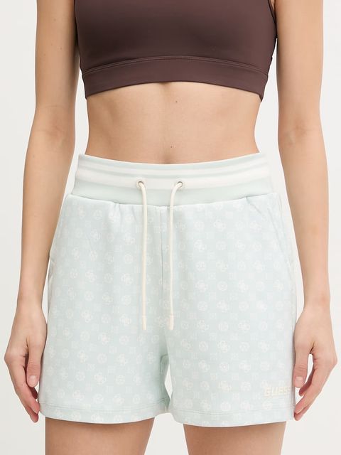 Guess szorty dresowe damskie AGGIE - zdjęcie produktu nr 2