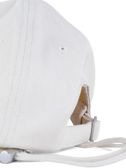 Jacquemus The Artichaut cap - Neutrals - zdjęcie produktu nr 2