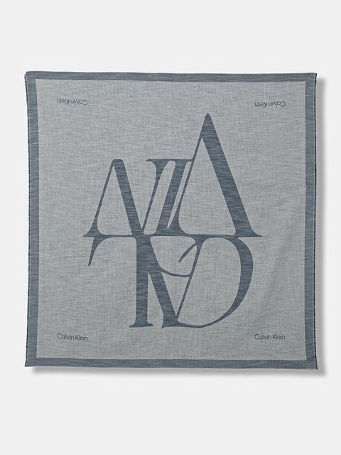 Calvin Klein chusta damska - zdjęcie produktu nr 1