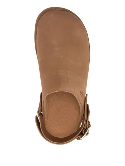 UGG Goldenstar Villa slippers - Brown