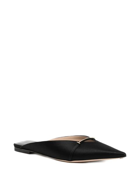 TOM FORD Julianne mules - Black - zdjęcie produktu nr 2