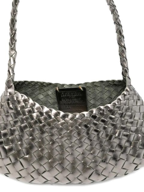 DRAGON DIFFUSION Rosanna shoulder strap - Silver