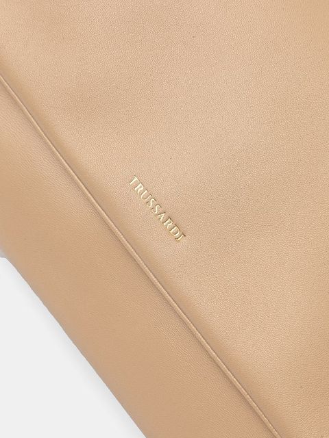 Trussardi torebka skórzana