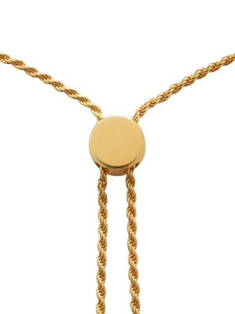 Monica Vinader GP chain-link bracelet - Gold - zdjęcie produktu nr 2