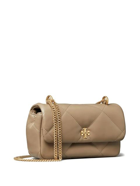 Tory Burch mini Kira cross body bag - Neutrals
