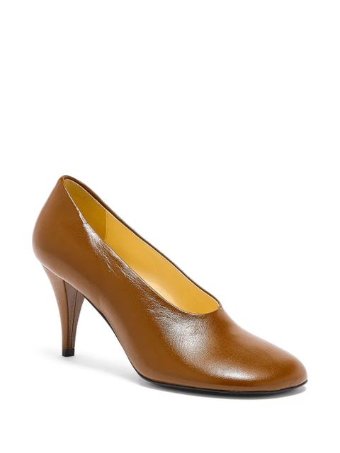 Proenza Schouler Glove pumps - Brown