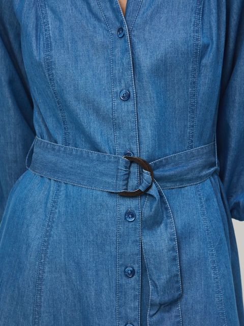 Medicine sukienka jeansowa