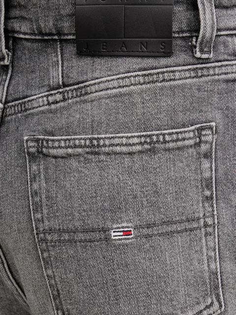 Tommy Jeans jeansy damskie high waist DW0DW20648