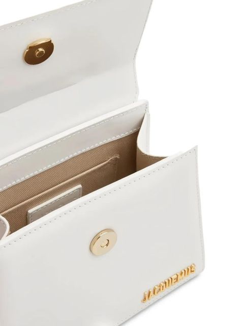 Jacquemus Le Chiquito Noeud bag - White - zdjęcie produktu nr 2