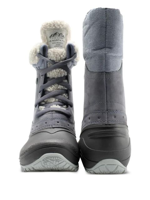 The North Face zShellista Roll-Down boots - Grey - zdjęcie produktu nr 2