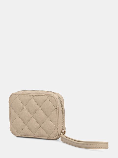 Guess portfel i etui na airpods 2-pack damski kolor beżowy GFBOXW P5401