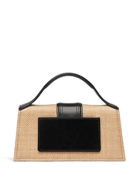 Jacquemus Le Bambino tote bag - Neutrals