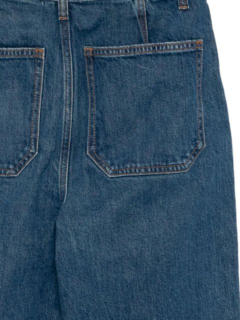 Reformation Alyssa jeans - Blue - zdjęcie produktu nr 2