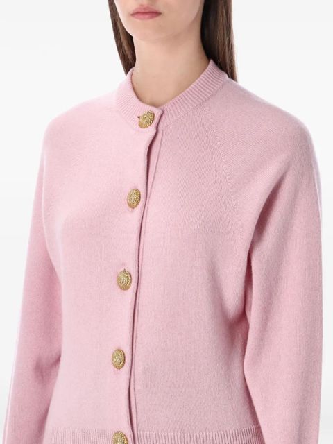 Balmain buttoned cardigan - Pink - zdjęcie produktu nr 2